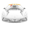 CARBON ROOF for LOTUS EMIRA  Set includes:  Roof