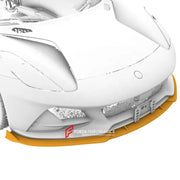 CARBON FRONT LIP for LOTUS EMIRA  Set includes:  Front Lip