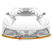CARBON FRONT LIP for LOTUS EMIRA  Set includes:  Front Lip