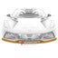 CARBON FRONT LIP for LOTUS EMIRA  Set includes:  Front Lip
