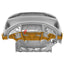 CARBON REAR DIFFUSER for LOTUS EMIRA  Set includes:  Rear Diffuser