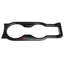 CARBON INTERIOR KIT for LOTUS EMIRA  Set includes:  Cupholder Center Console Frame Shift Knob Door Decoration Trims