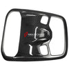 CARBON LIGHT FRAME CONTROL PANEL for LOTUS EMIRA  Set includes:  Light Frame Control Panel