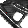 CARBON LIGHT FRAME CONTROL PANEL for LOTUS EMIRA  Set includes:  Light Frame Control Panel