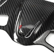 CARBON LIGHT FRAME CONTROL PANEL for LOTUS EMIRA  Set includes:  Light Frame Control Panel
