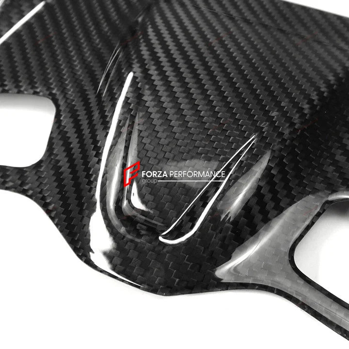 CARBON LIGHT FRAME CONTROL PANEL for LOTUS EMIRA  Set includes:  Light Frame Control Panel