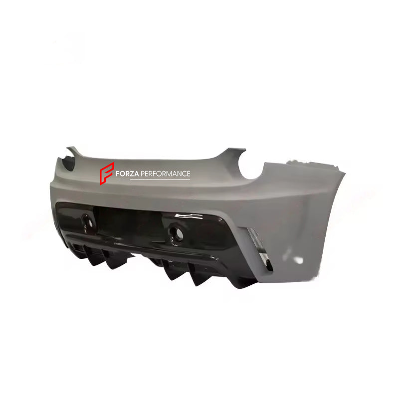 Carbon Fiber Rear Diffuser for Lotus Evora S 400 410 430 2010 - 2019