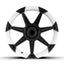 FORGED WHEELS RIMS NV9 for ANY CAR