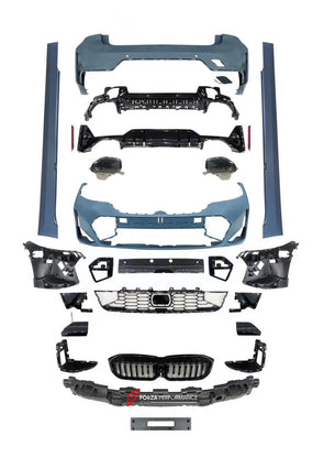 Body Kits for BMW 3 Series – Forza Performance Group
