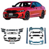 M-TECH BODY KIT for BMW 3-SERIES G20 LCI 340i 2019+



Set includes:

Front Bumper
Front Bumper Air Vents
Front Grille
Side Mirror Covers
Side Skirts
Rear Bumper
Rear Diffuser

Material: Plastic