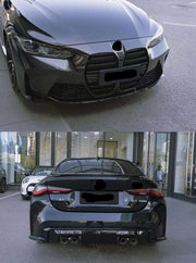 CONVERSION M4 BODY KIT FOR BMW 4-SERIES G22