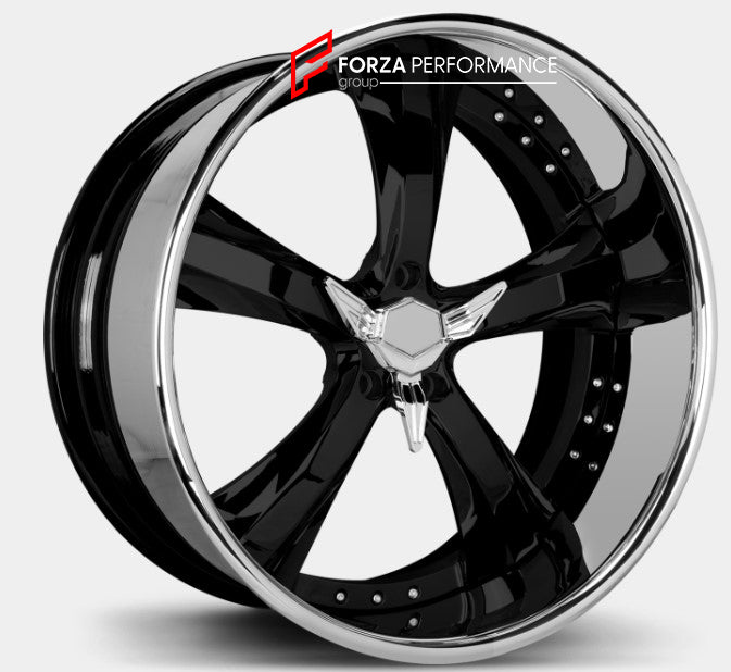 FORGED WHEELS RIMS LEXANI MACH-5 FOR TRUCK CARS R-77