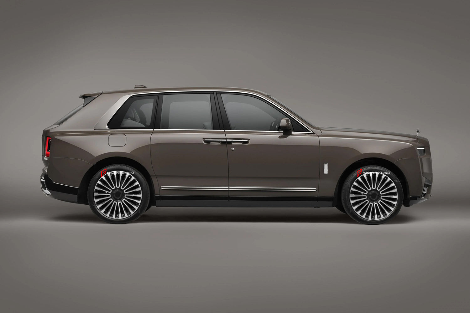 MANSORY CS.11 STYLE FORGED WHEELS RIMS for ROLLS-ROYCE CULLINAN SERIES II 2025