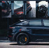 MANSORY DESIGN WIDE CARBON BODY KIT for PORSCHE CAYENNE III 9Y0 2018+  Set includes:  Front Lip Hood Side Skirts Side Vents Roof and Window Spoiler Rear Diffuser Exhaust Tips Mirror Covers 