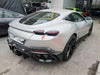 MANSORY STYLE CARBON BODY KIT for FERRARI ROMA  Set includes:  Front Bumper Front Grille Hood Side Mirror Covers Side Trims Side Skirts Trunk Panel Rear Spoiler  Rear Diffuser