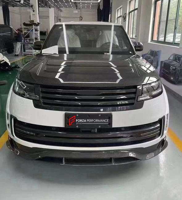 CARBON BODY KIT for LAND ROVER RANGE ROVER L460 EXECUTIVE EDITION P360 ...