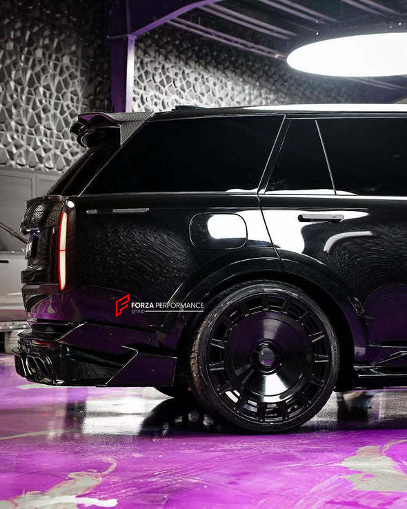 CARBON BODY KIT for LAND ROVER RANGE ROVER L460 EXECUTIVE EDITION P360 ...