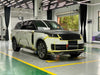 MANSORY STYLE CARBON BODY KIT for LAND ROVER RANGE ROVER L460 EXECUTIVE EDITION 2023+  Front Lip Front Hood Front Grille Side Mirror Covers Side Air Vents Side Skirts Wheel Arch Liners Rear Roof Spoiler Rear Trunk Spoiler Rear Diffuser