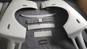 MANSORY STYLE CARBON BODY KIT for ROLLS-ROYCE PHANTOM 8TH GEN 2022     Set includes:  Front Bumper Grille Fog Lights Front Fenders Side Skirts Rear Bumper
