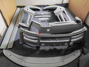 MANSORY STYLE CARBON BODY KIT for ROLLS-ROYCE PHANTOM 8TH GEN 2022     Set includes:  Front Bumper Grille Fog Lights Front Fenders Side Skirts Rear Bumper