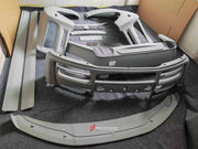 MANSORY STYLE CARBON BODY KIT for ROLLS-ROYCE PHANTOM 8TH GEN 2022     Set includes:  Front Bumper Grille Fog Lights Front Fenders Side Skirts Rear Bumper