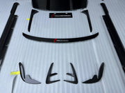 DRY CARBON BODY KIT WITH EXHAUST SYSTEM for AUDI RS6 C8

Set includes:

Front Bumper
Front Lip
Hood
Side Skirts
Roof Spoiler
Rear Diffuser
Exhaust System


Material: Dry Carbon Fiber

NOTE: Professional installation is required

Contact us for pricing


Payment ►
Visa

Mastercard

PayPal with a credit card (add 4.4% at checkout)
Payoneer
Cryptocurrency
Shipment ►
By express DHL/UPS/TNT/FedEx
To the local international airport
Special line by air
Special line by the sea
To Europe and the UK by train

Please 