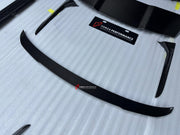 DRY CARBON BODY KIT WITH EXHAUST SYSTEM for AUDI RS6 C8

Set includes:

Front Bumper
Front Lip
Hood
Side Skirts
Roof Spoiler
Rear Diffuser
Exhaust System


Material: Dry Carbon Fiber

NOTE: Professional installation is required

Contact us for pricing


Payment ►
Visa

Mastercard

PayPal with a credit card (add 4.4% at checkout)
Payoneer
Cryptocurrency
Shipment ►
By express DHL/UPS/TNT/FedEx
To the local international airport
Special line by air
Special line by the sea
To Europe and the UK by train

Please 
