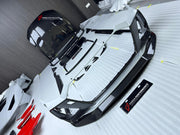 DRY CARBON BODY KIT WITH EXHAUST SYSTEM for AUDI RS6 C8

Set includes:

Front Bumper
Front Lip
Hood
Side Skirts
Roof Spoiler
Rear Diffuser
Exhaust System


Material: Dry Carbon Fiber

NOTE: Professional installation is required

Contact us for pricing


Payment ►
Visa

Mastercard

PayPal with a credit card (add 4.4% at checkout)
Payoneer
Cryptocurrency
Shipment ►
By express DHL/UPS/TNT/FedEx
To the local international airport
Special line by air
Special line by the sea
To Europe and the UK by train

Please 