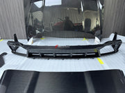 DRY CARBON BODY KIT WITH EXHAUST SYSTEM for AUDI RS6 C8

Set includes:

Front Bumper
Front Lip
Hood
Side Skirts
Roof Spoiler
Rear Diffuser
Exhaust System


Material: Dry Carbon Fiber

NOTE: Professional installation is required

Contact us for pricing


Payment ►
Visa

Mastercard

PayPal with a credit card (add 4.4% at checkout)
Payoneer
Cryptocurrency
Shipment ►
By express DHL/UPS/TNT/FedEx
To the local international airport
Special line by air
Special line by the sea
To Europe and the UK by train

Please 