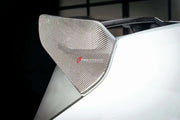 MANSORY STYLE DRY CARBON ROOF SPOILER for PORSCHE CAYENNE E3 9Y 2018 - 2023