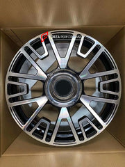 MANSORY V.6 STYLE FORGED WHEELS RIMS for ROLLS-ROYCE CULLINAN SERIES II 2025