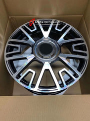 MANSORY V.6 STYLE FORGED WHEELS RIMS for ROLLS-ROYCE CULLINAN SERIES II 2025