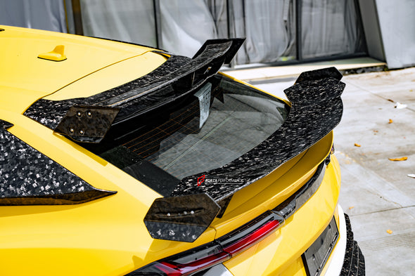 MANSORY VENATUS S STYLE CARBON BODY KIT for LAMBORGHINI URUS S PERFORMANTE  Set includes:  Front Bumper Hood Side Fenders Side Skirts Roof Spoiler Rear Spoiler Rear Bumper Exhaust Tips Exhaust System