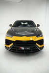 MANSORY VENATUS S STYLE CARBON BODY KIT for LAMBORGHINI URUS S PERFORMANTE

Set includes:

Front Bumper
Hood
Side Fenders
Side Skirts
Roof Spoiler
Rear Spoiler
Rear Bumper
Exhaust Tips
Exhaust System