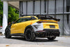 MANSORY VENATUS S STYLE CARBON BODY KIT for LAMBORGHINI URUS S PERFORMANTE  Set includes:  Front Bumper Hood Side Fenders Side Skirts Roof Spoiler Rear Spoiler Rear Bumper Exhaust Tips Exhaust System