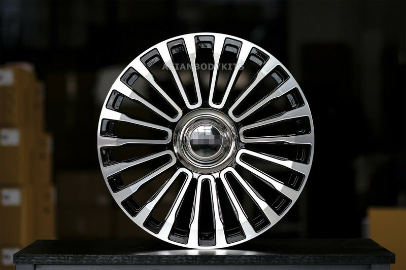 FORGED WHEELS RIMS A91 for ALL MODELS