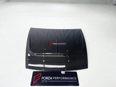 MANSORY STYLE DRY CARBON HOOD for MASERATI MC20 2020+