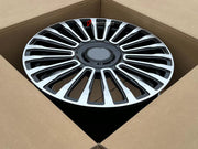 MANSORY CS.11 STYLE 21 INCH FORGED WHEELS RIMS for BENTLEY MULSANNE 2018
