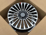 MANSORY CS.11 STYLE 21 INCH FORGED WHEELS RIMS for BENTLEY MULSANNE 2018