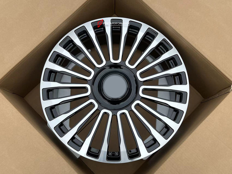 21 INCH FORGED WHEELS RIMS for BENTLEY MULSANNE 2018 SPEED EWB