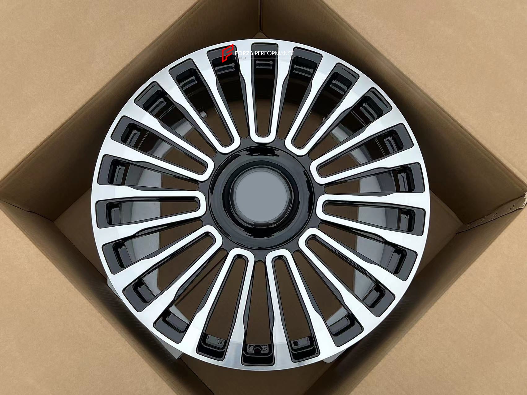 MANSORY CS.11 STYLE 21 INCH FORGED WHEELS RIMS for BENTLEY MULSANNE ...