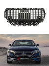 MAYBACH STYLE FRONT GRILLE for MERCEDES-BENZ E-CLASS W214 2023+

Set includes:

Grille