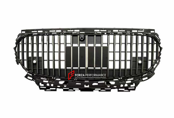 MAYBACH STYLE FRONT GRILLE for MERCEDES-BENZ E-CLASS W214 2023+

Set includes:

Grille