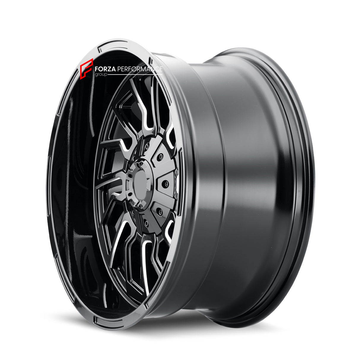 MAYHEM 8111 FLYWHEEL STYLE FORGED WHEELS RIMS for TOYOTA LAND CRUISER ...