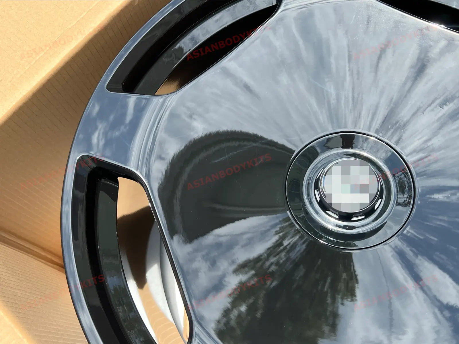MERCEDES MAYBACH S-CLASS STYLE FORGED WHEELS RIMS for MERCEDES-BENZ G-CLASS G63 2025