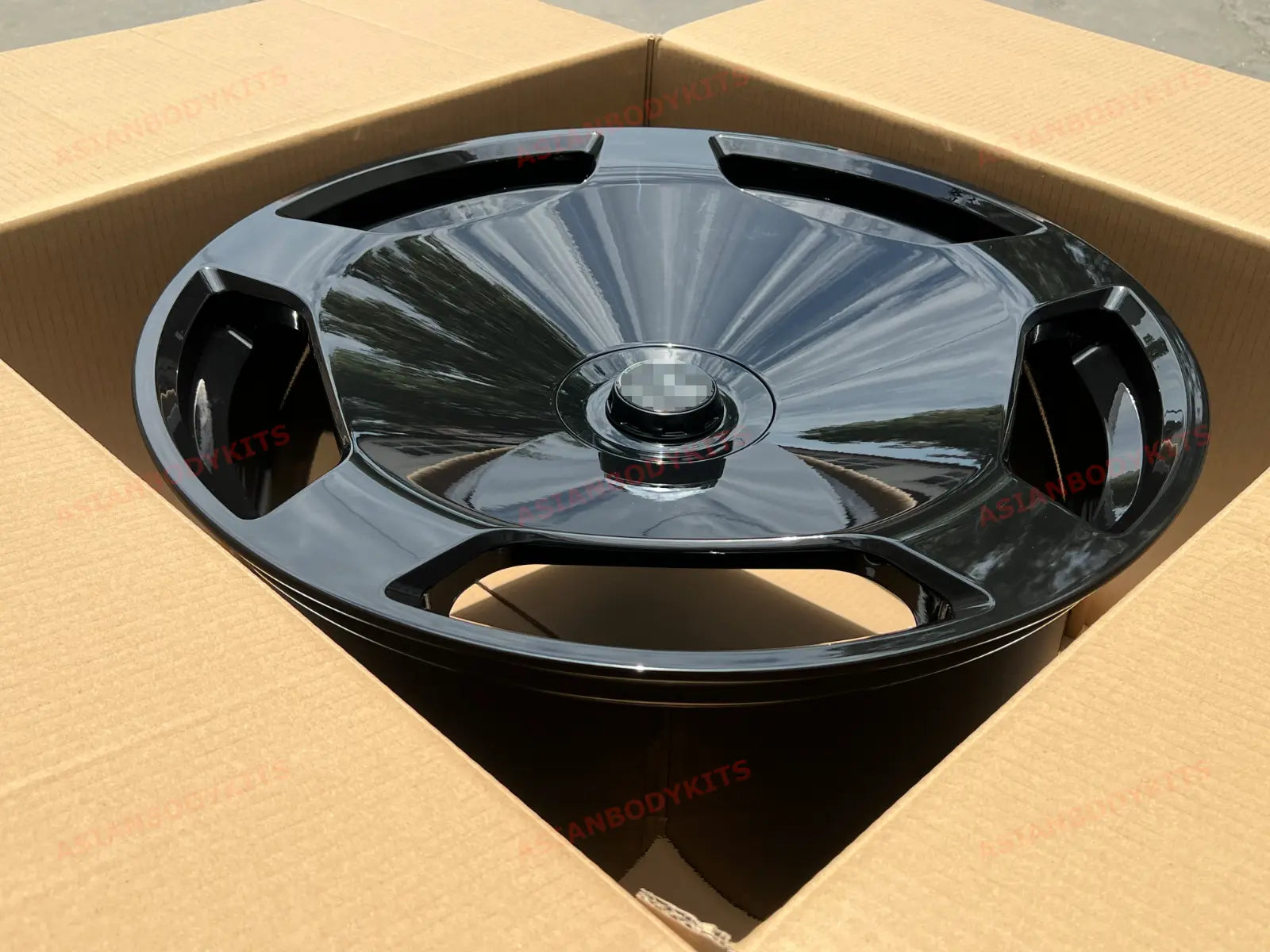 MERCEDES MAYBACH S-CLASS STYLE FORGED WHEELS RIMS for MERCEDES-BENZ G-CLASS G63 2025