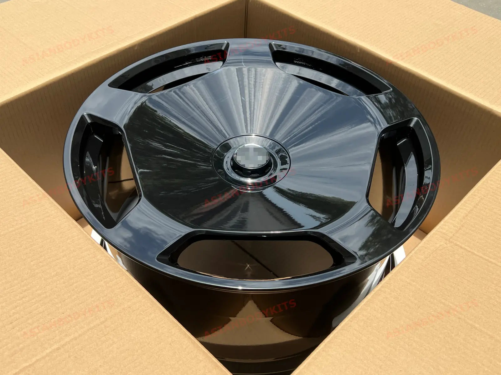 MERCEDES MAYBACH S-CLASS STYLE FORGED WHEELS RIMS for MERCEDES-BENZ G-CLASS G63 2025