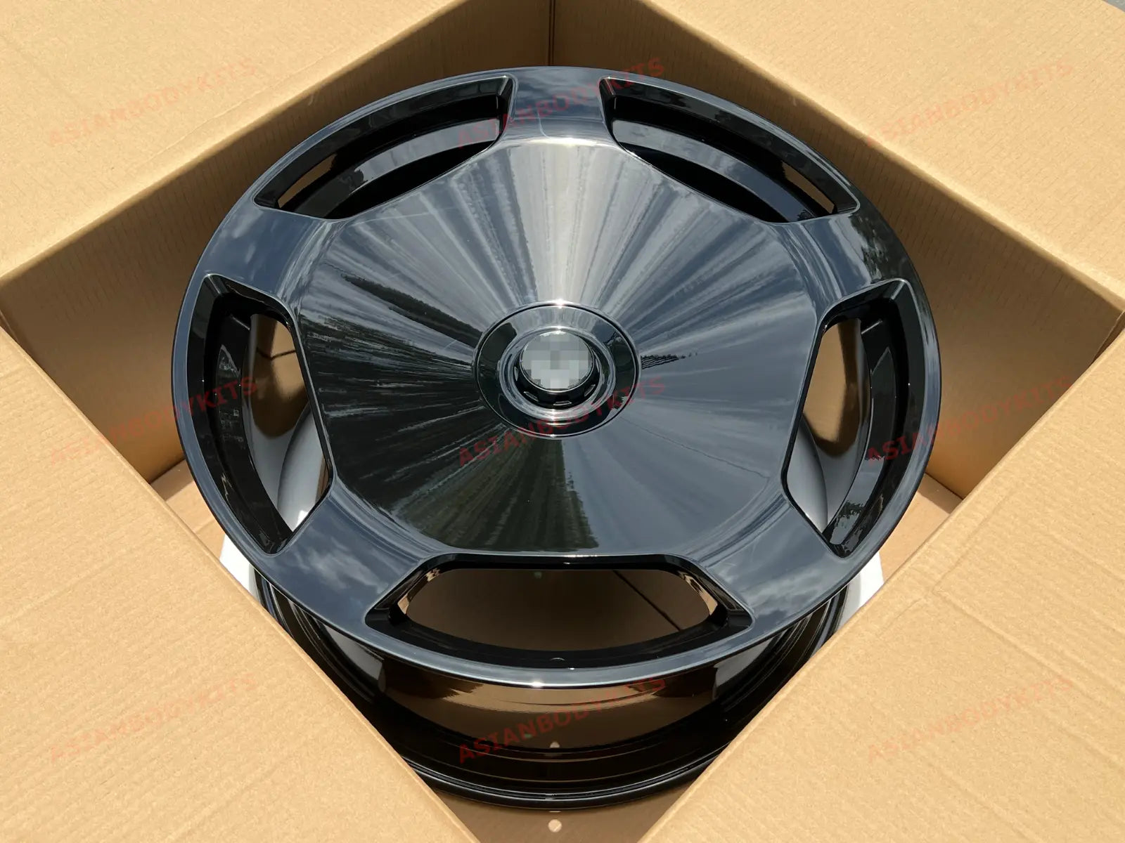 MERCEDES MAYBACH S-CLASS STYLE FORGED WHEELS RIMS for MERCEDES-BENZ G-CLASS G63 2025