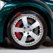 18 INCH FORGED 2 AND 3 PIECE WHEELS RIMS for MG XPOWER SV-R 2005 DESIGN WHEELS FOR MG XPOWER SV-R 2005 OEM