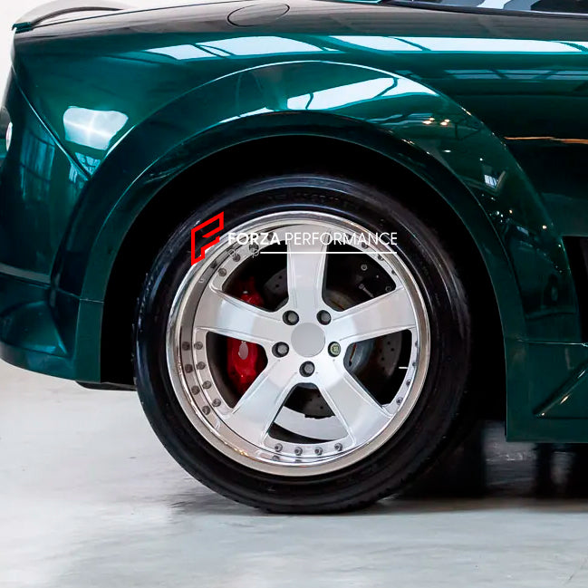 18 INCH FORGED 2 AND 3 PIECE WHEELS RIMS for MG XPOWER SV-R 2005 DESIGN WHEELS FOR MG XPOWER SV-R 2005 OEM